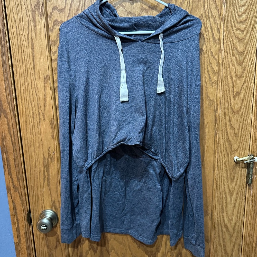 Latched Mama Everyday Nursing Hoodie